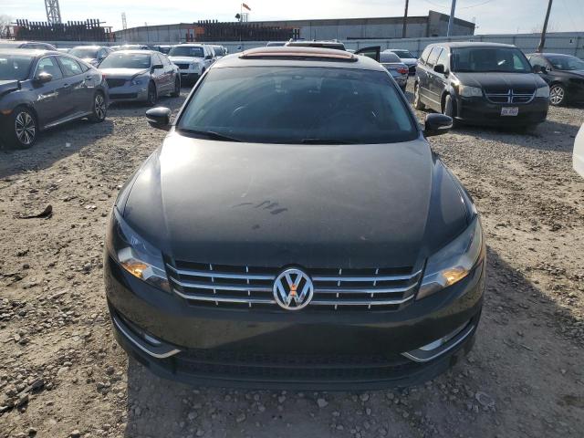 Photo 5 from auction – 2014 VOLKSWAGEN PASSAT SEL with VIN 1VWCN7A33EC083233