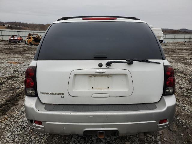 Photo 6 from auction – 2006 CHEVROLET TRAILBLAZE with VIN 1GNET13M762164464
