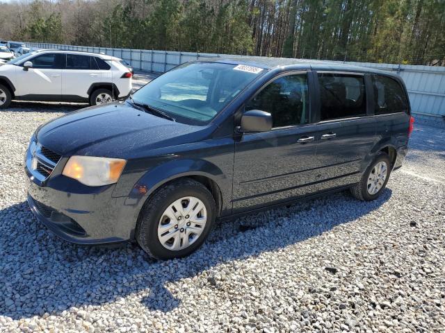Photo 1 from auction – 2014 DODGE GRAND CARA with VIN 2C4RDGBG1ER340401