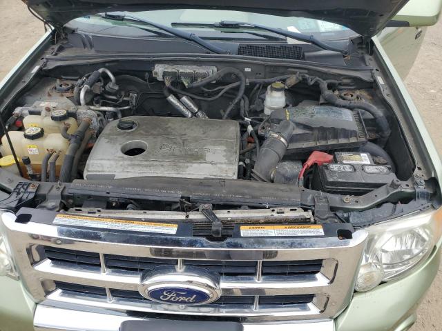 Photo 12 from auction – 2009 FORD ESCAPE HYB with VIN 1FMCU59359KA99147