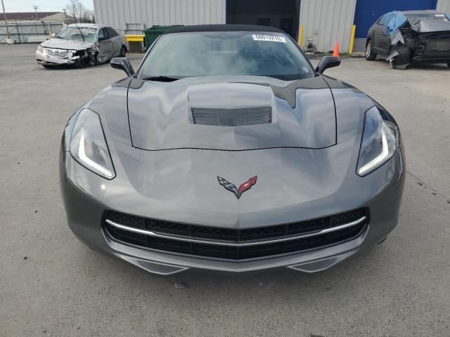Photo 5 from auction – 2015 CHEVROLET CORVETTE S with VIN 1G1YB3D73F5102838