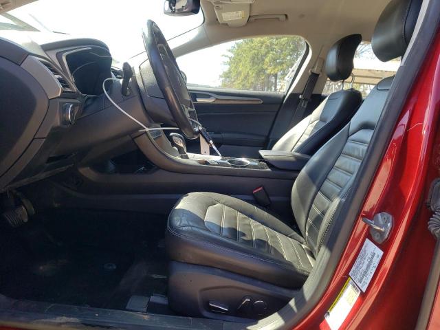 Photo 7 from auction – 2013 FORD FUSION SE with VIN 3FA6P0PU5DR316729