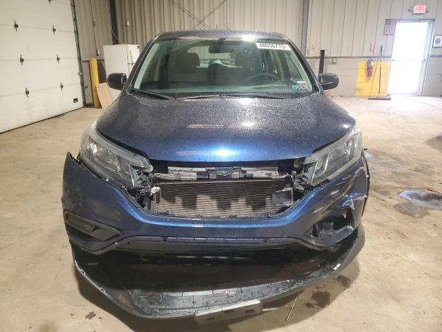 Photo 5 from auction – 2015 HONDA CR-V LX with VIN 2HKRM4H30FH684755