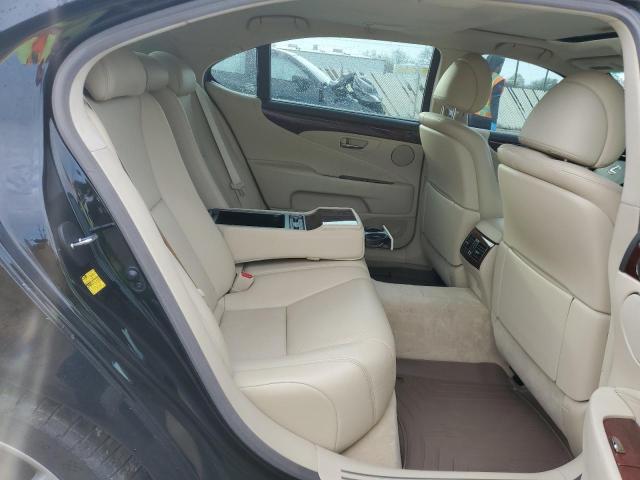 Photo 10 from auction – 2010 LEXUS LS 460L with VIN JTHDL5EF0A5001428
