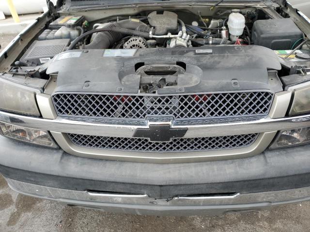Photo 11 from auction – 2003 CHEVROLET SILVERADO with VIN 1GCHK23163F108248