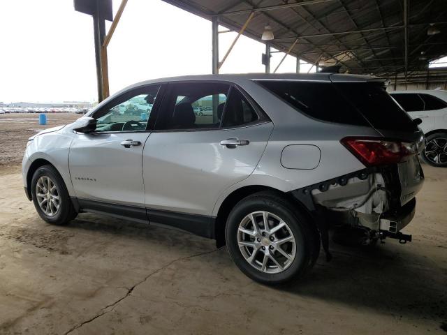 Photo 2 from auction – 2018 CHEVROLET EQUINOX LT with VIN 3GNAXJEV6JS504581