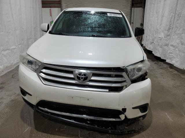 Снимка 5 от търг – 2013 TOYOTA HIGHLANDER с VIN 5TDBK3EH8DS215339
