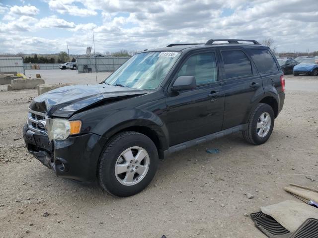 FORD ESCAPE XLT 2012 with VIN 1FMCU0D79CKA66172 - Photo from auction