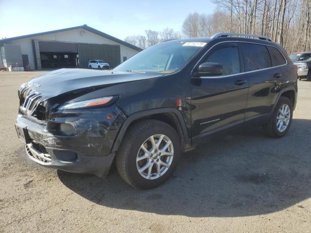 JEEP CHEROKEE L 2014 with VIN 1C4PJMCS4EW124468 - Photo from auction