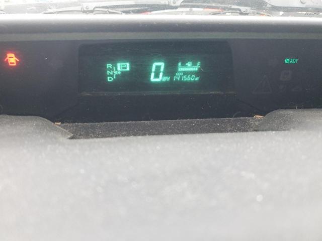 Photo 9 from auction – 2008 TOYOTA PRIUS with VIN JTDKB20U587708717