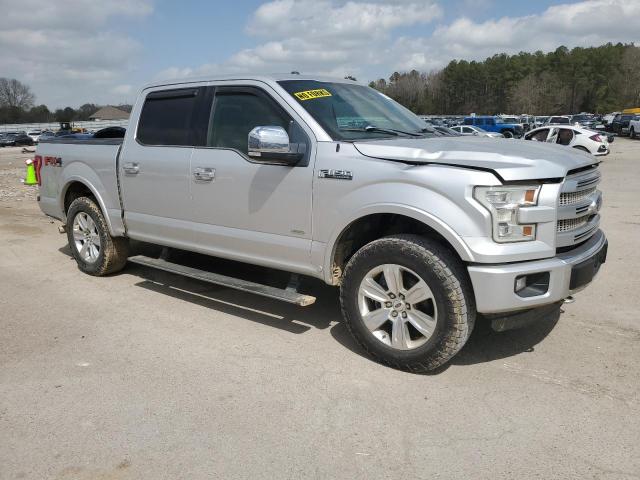 Photo 4 from auction – 2015 FORD F150 SUPER with VIN 1FTEW1EG2FFA67317