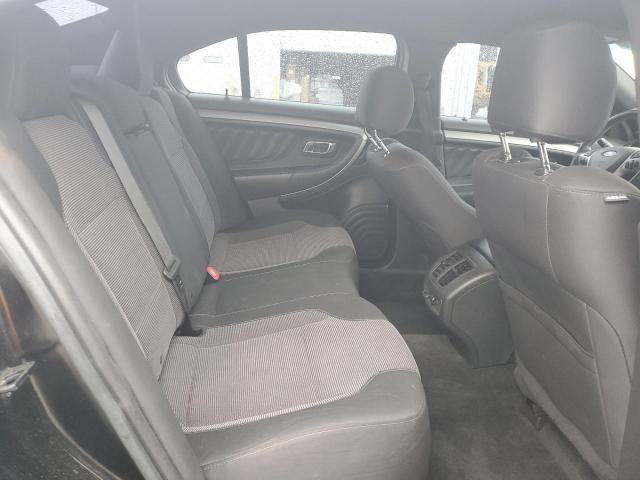 Photo 10 from auction – 2017 FORD TAURUS SEL with VIN 1FAHP2E83HG105357
