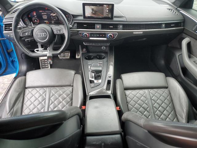Photo 8 from auction – 2019 AUDI S4 PRESTIG with VIN WAUC4AF40KA002861