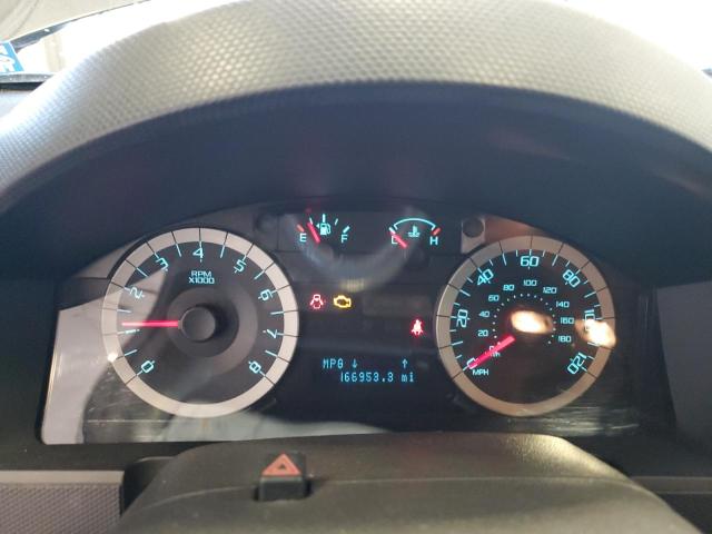 Photo 9 from auction – 2010 FORD ESCAPE XLT with VIN 1FMCU0DG3AKD00190