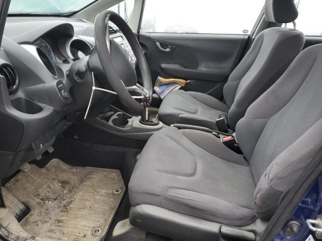 Photo 7 from auction – 2013 HONDA FIT with VIN JHMGE8G39DC053460