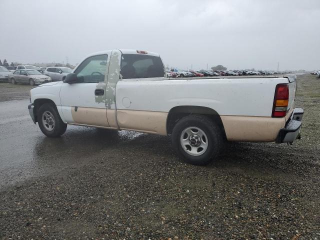 Photo 2 from auction – 2002 GMC NEW SIERRA with VIN 1GTEC14V22Z329550