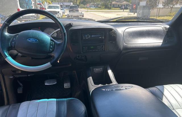 Photo 9 from auction – 2003 FORD F150 SUPER with VIN 1FTRW07333KD01635