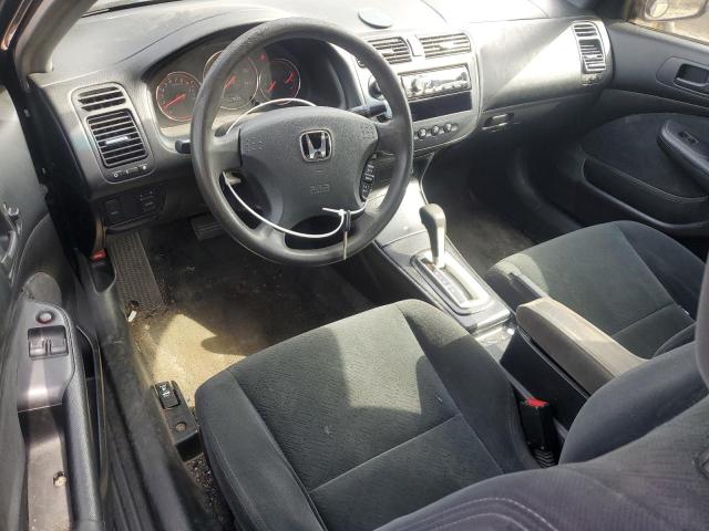 Photo 8 from auction – 2003 HONDA CIVIC LX with VIN 1HGEM225X3L062878