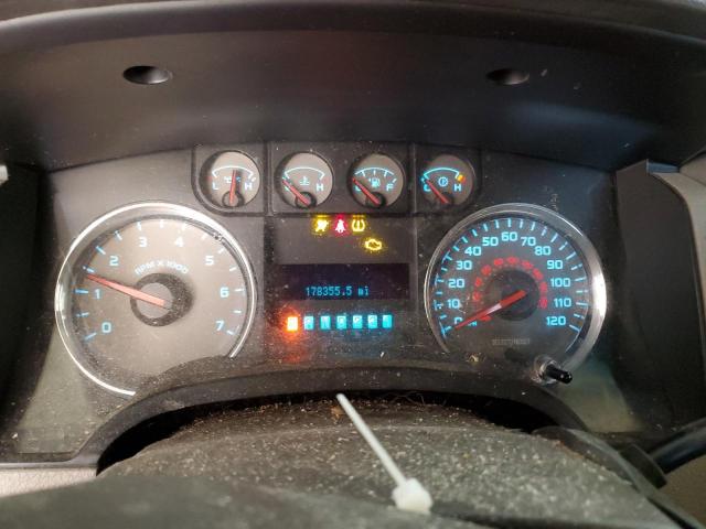 صورة رقم 9 من المزاد - 2010 FORD F150 SUPER مع VIN 1FTFX1EV8AFA02271