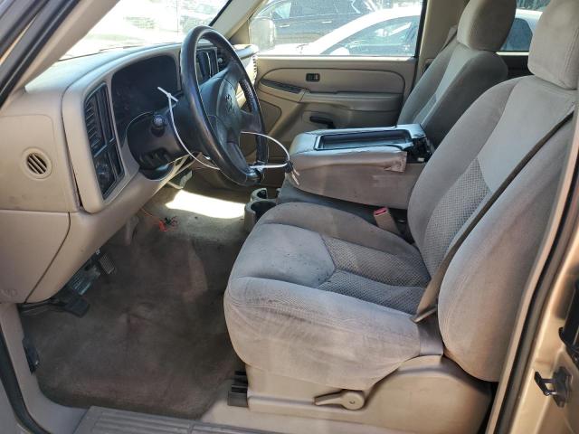 Photo 7 from auction – 2004 CHEVROLET SILVERADO with VIN 2GCEC19TX41191372