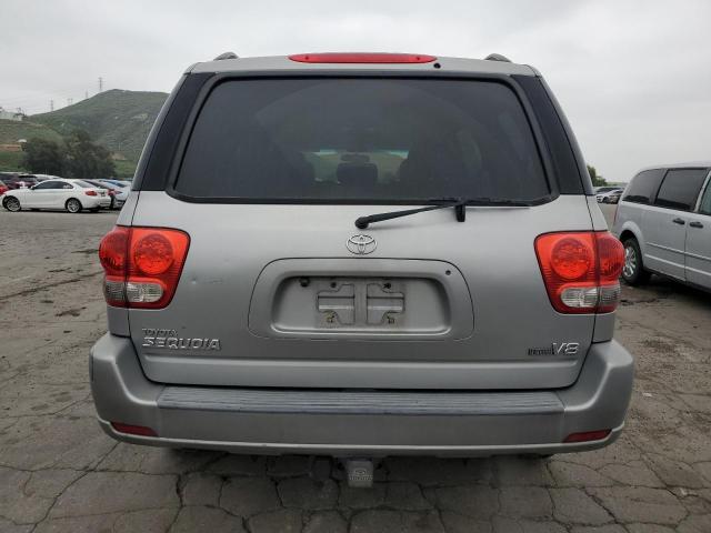 Photo 6 from auction – 2007 TOYOTA SEQUOIA SR with VIN 5TDZT34A97S285646
