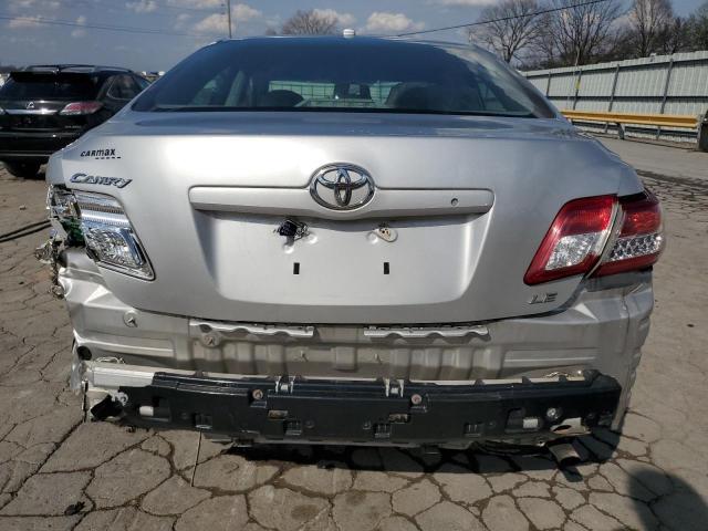 Photo 6 from auction – 2010 TOYOTA CAMRY BASE with VIN 4T1BF3EK0AU007295