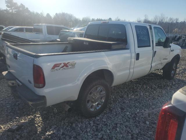 Photo 3 from auction – 2004 FORD F250 SUPER with VIN 1FTNW21P74EB68447