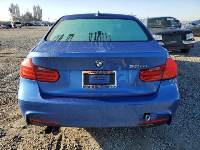 Photo 6 from auction – 2013 BMW 328 I SULE with VIN WBA3C1G59DNR46809