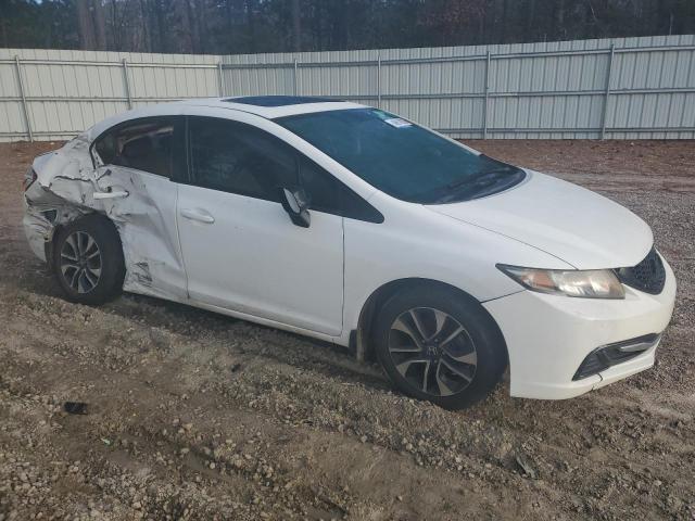 Photo 4 from auction – 2013 HONDA CIVIC EX with VIN 19XFB2F84DE087055