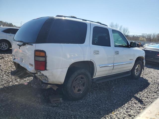 Photo 3 from auction – 2004 GMC YUKON with VIN 1GKEC13Z94R218490