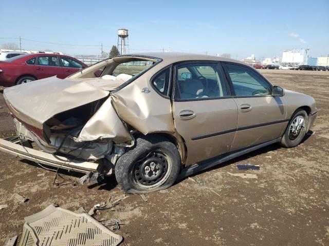 Photo 3 from auction – 2004 CHEVROLET IMPALA with VIN 2G1WF52E149140156