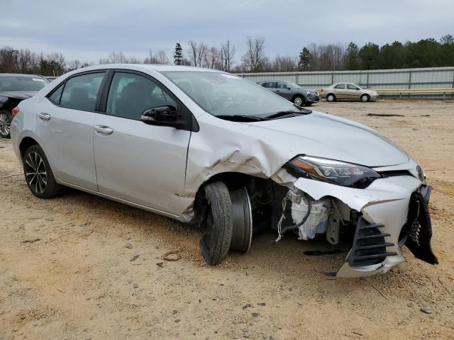 Снимка 4 от търг – 2017 TOYOTA COROLLA L с VIN 2T1BURHE2HC847752