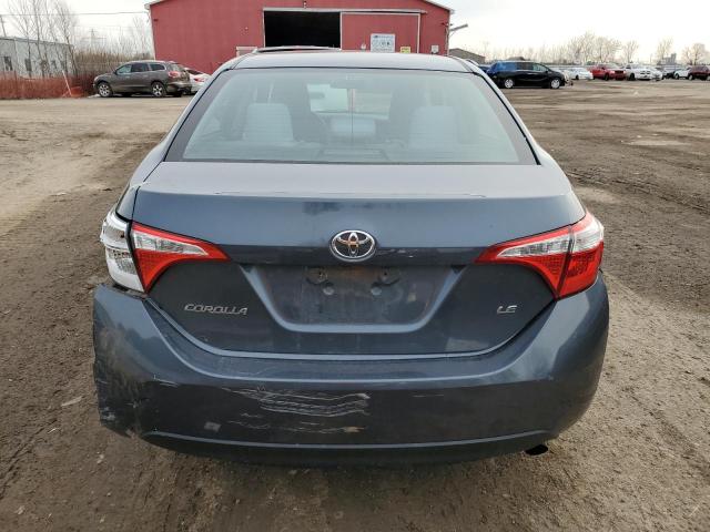 Photo 6 from auction – 2015 TOYOTA COROLLA L with VIN 2T1BURHE0FC467662