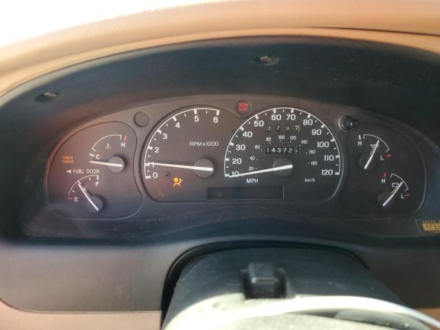 Photo 9 from auction – 1998 MAZDA B2500 CAB with VIN 4F4YR16C9WTM06177