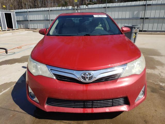 Снимка 5 от търг – 2012 TOYOTA CAMRY BASE с VIN 4T1BF1FK5CU610054