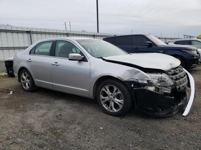 Photo 4 from auction – 2012 FORD FUSION SE with VIN 3FAHP0HA2CR145871