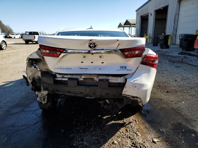 Photo 6 from auction – 2016 TOYOTA AVALON HYB with VIN 4T1BD1EB0GU055303