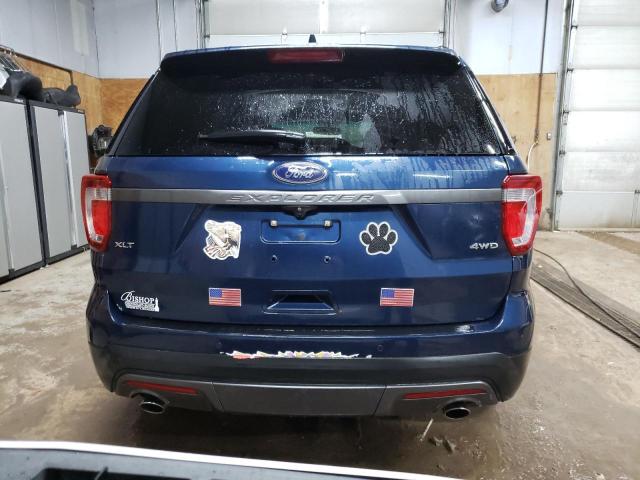 Photo 6 from auction – 2017 FORD EXPLORER X with VIN 1FM5K8D86HGB51938