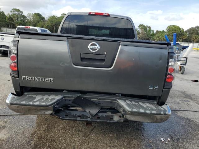 Photo 6 from auction – 2005 NISSAN FRONTIER C with VIN 1N6AD07W95C402377