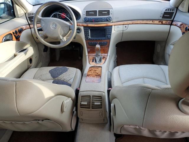 Photo 8 from auction – 2006 MERCEDES-BENZ E 320 CDI with VIN WDBUF26J56A931879