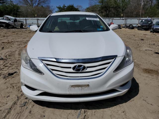 Photo 5 from auction – 2014 HYUNDAI SONATA with VIN 5NPEB4AC2DH711062