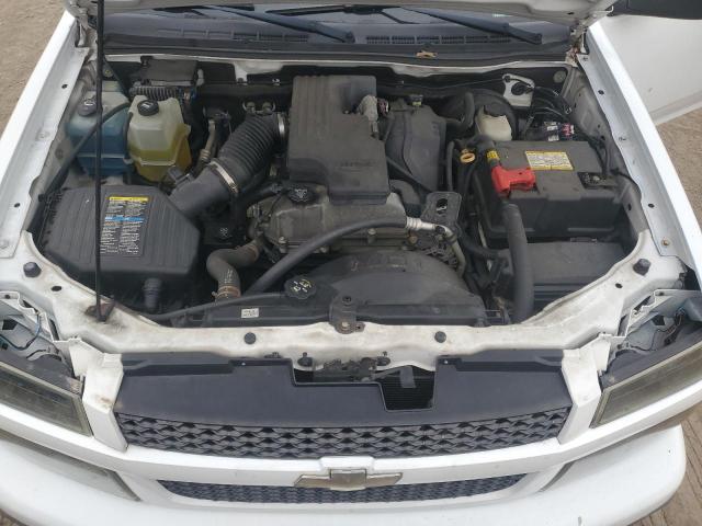 Photo 11 from auction – 2010 CHEVROLET COLORADO with VIN 1GCCSBD9XA8133153