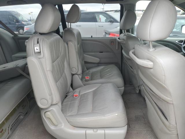 Photo 11 from auction – 2007 HONDA ODYSSEY TO with VIN 5FNRL38817B054140