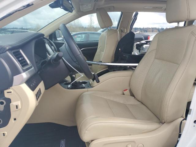 Снимка 7 от търг – 2016 TOYOTA HIGHLANDER с VIN 5TDDKRFH5GS281104