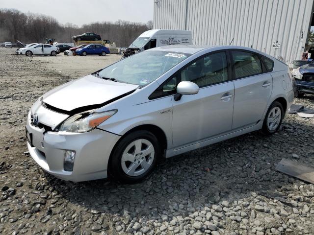 TOYOTA PRIUS 2011 с VIN JTDKN3DU2B1334634 - Снимка от търг