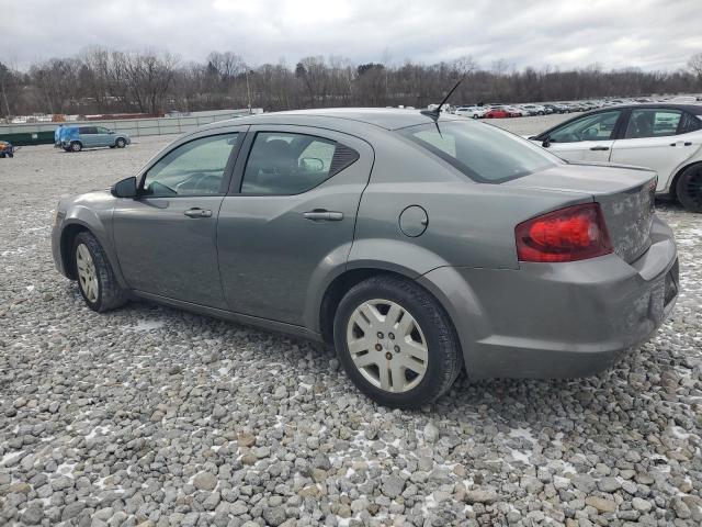 Снимка 2 от търг – 2012 DODGE AVENGER SE с VIN 1C3CDZAB5CN110799