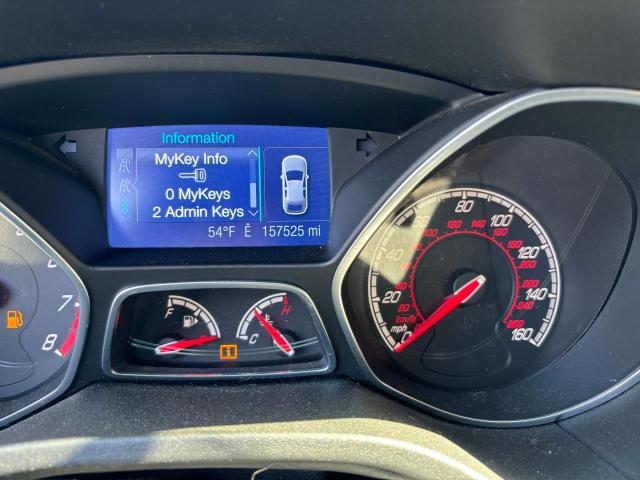 Photo 8 from auction – 2013 FORD FOCUS ST with VIN 1FADP3L9XDL295157