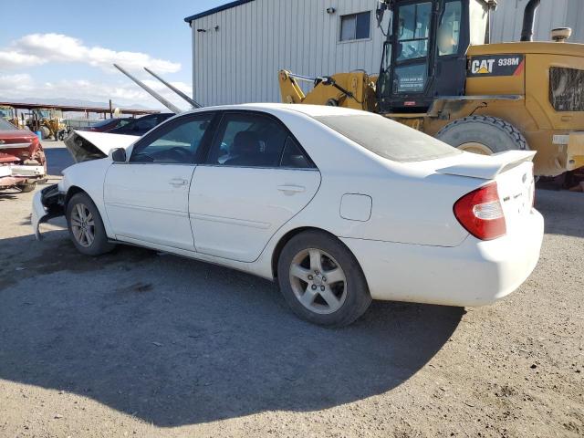 Photo 2 from auction – 2003 TOYOTA CAMRY LE with VIN 4T1BE32K03U189218