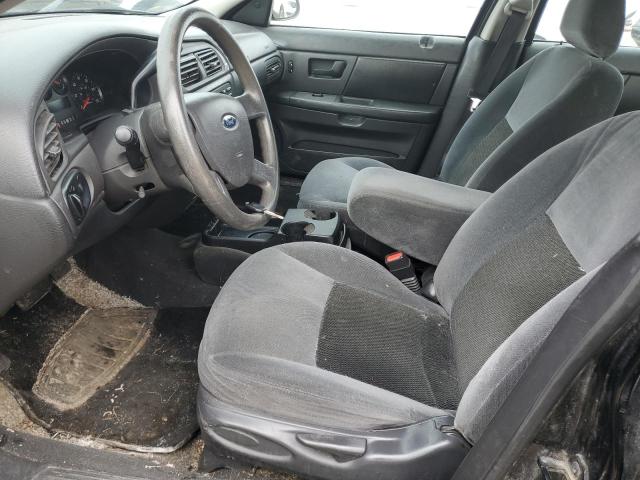 Photo 7 from auction – 2007 FORD TAURUS SE with VIN 1FAFP53U47A133811