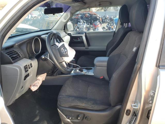 Photo 7 from auction – 2013 TOYOTA 4RUNNER SR with VIN JTEZU5JR8D5058545